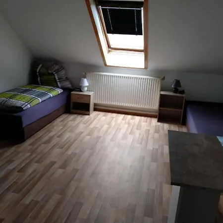 Flex Aparts - Moeblierte In Apartment *