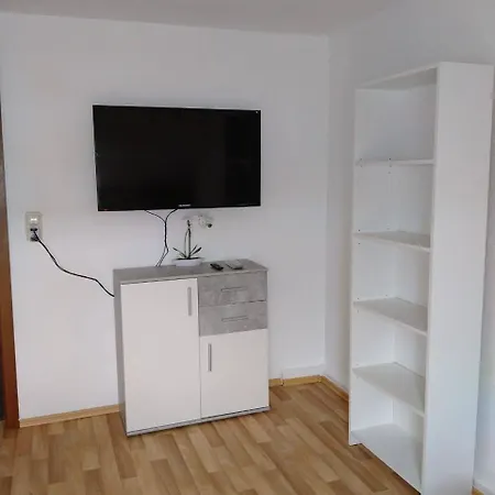 Apartment Flex Aparts - Moeblierte In Zwickau