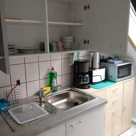 Flex Aparts - Moeblierte In * Zwickau