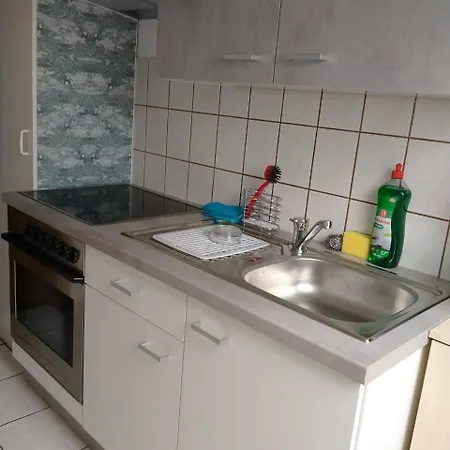 Apartamento Flex Aparts - Moeblierte In