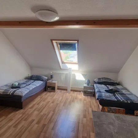 Flex Aparts - Moeblierte In Apartamento