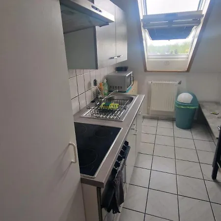 Apartamento Flex Aparts - Moeblierte In Zwickau