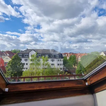 Flex Aparts - Moeblierte In Apartamento *