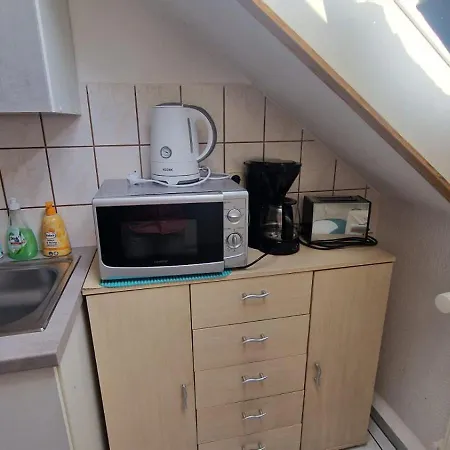 Flex Aparts - Moeblierte In Apartamento Zwickau