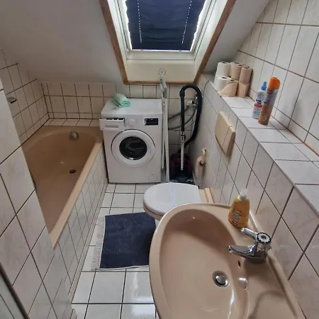 Apartamento Flex Aparts - Moeblierte In Zwickau