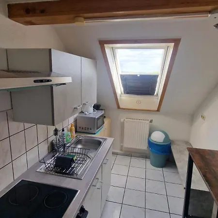 Apartamento Flex Aparts - Moeblierte In