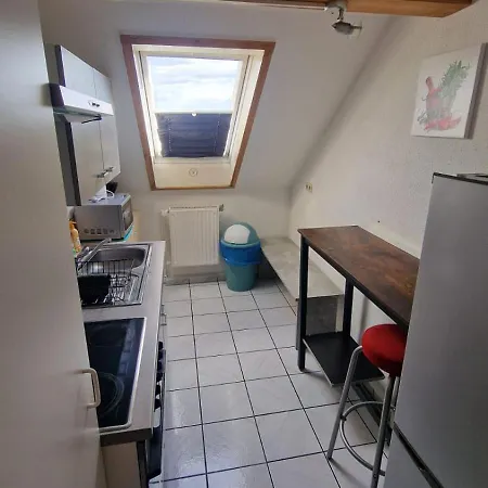 Flex Aparts - Moeblierte In Apartamento Zwickau