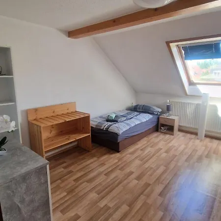 Appartement Flex Aparts - Moeblierte In