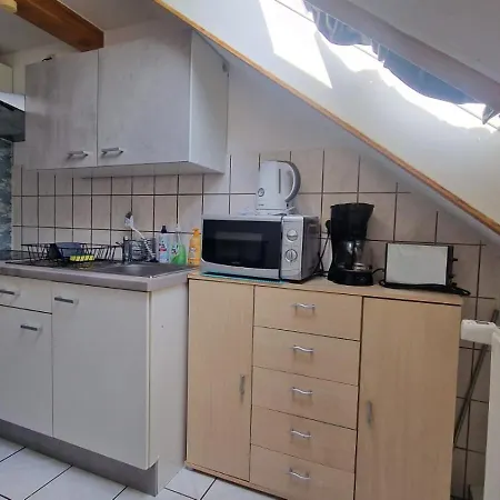 Appartement Flex Aparts - Moeblierte In