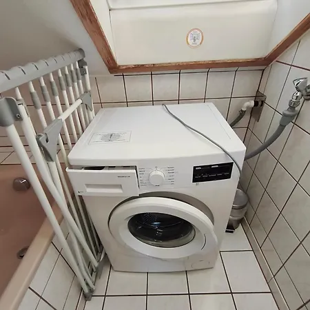 Apartmán Flex Aparts - Moeblierte In *