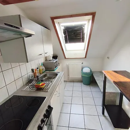 Flex Aparts - Moeblierte In Apartmán Zwickau