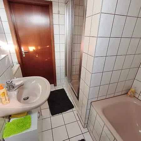 Apartmán Flex Aparts - Moeblierte In Zwickau