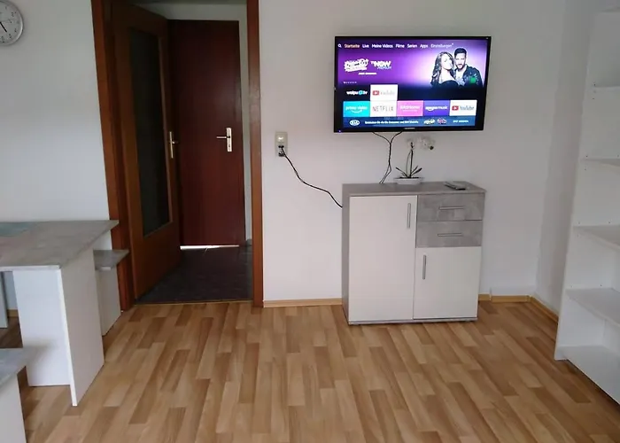 Flex Aparts - Moeblierte In شقة