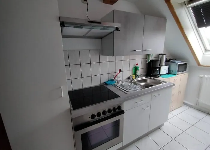 Flex Aparts - Moeblierte In *