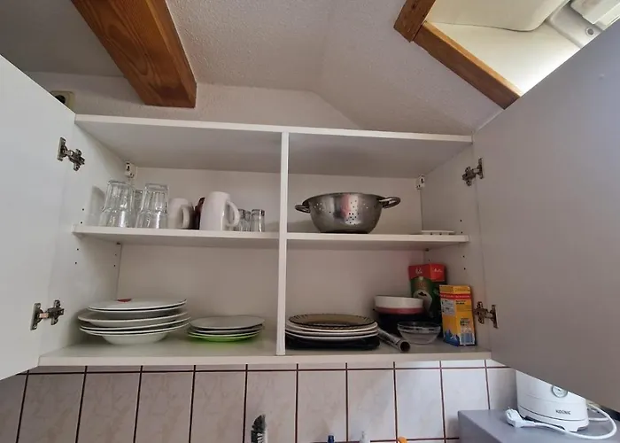 Flex Aparts - Moeblierte In شقة *