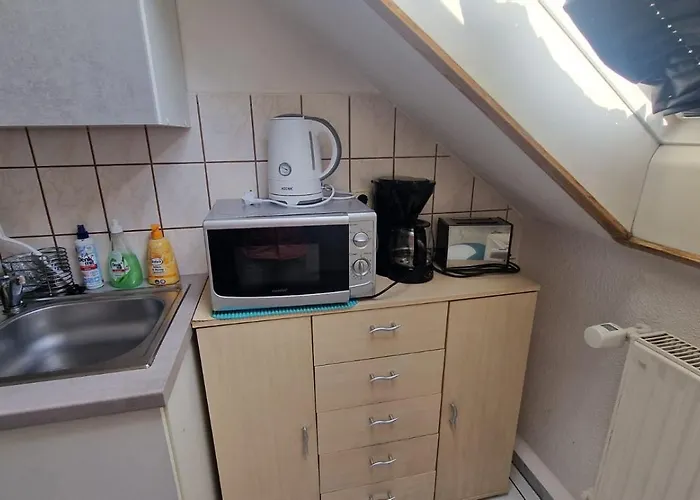 Flex Aparts - Moeblierte In