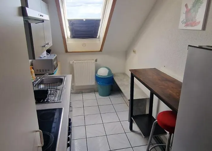 Flex Aparts - Moeblierte In