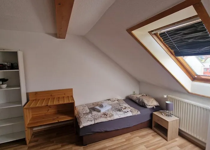 شقة Flex Aparts - Moeblierte In اتسوكو