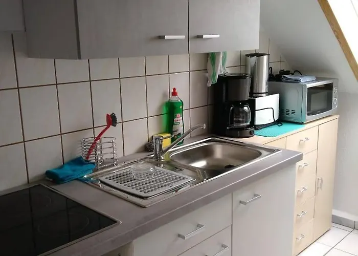 Flex Aparts - Moeblierte In شقة