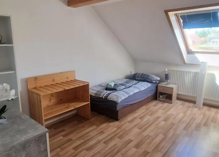 شقة Flex Aparts - Moeblierte In