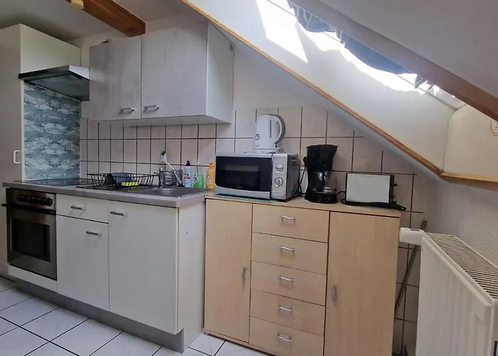 شقة Flex Aparts - Moeblierte In