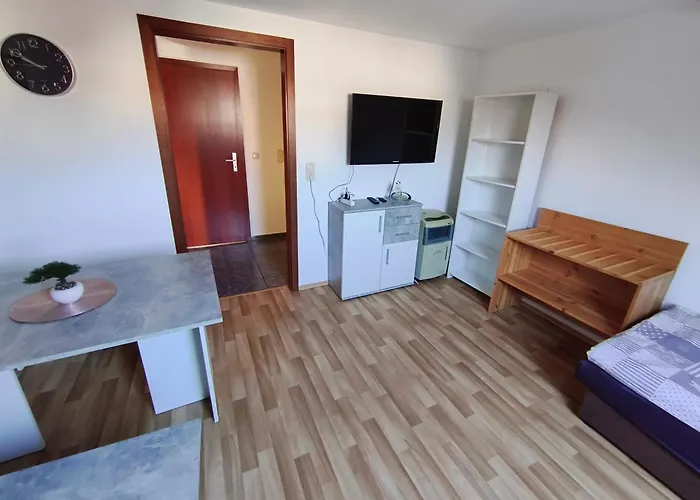 Flex Aparts - Moeblierte In Apartmán