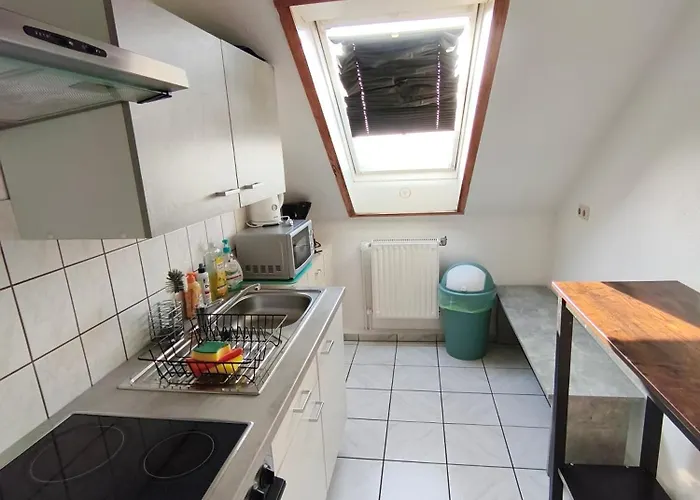 Flex Aparts - Moeblierte In Apartmán Zwickau