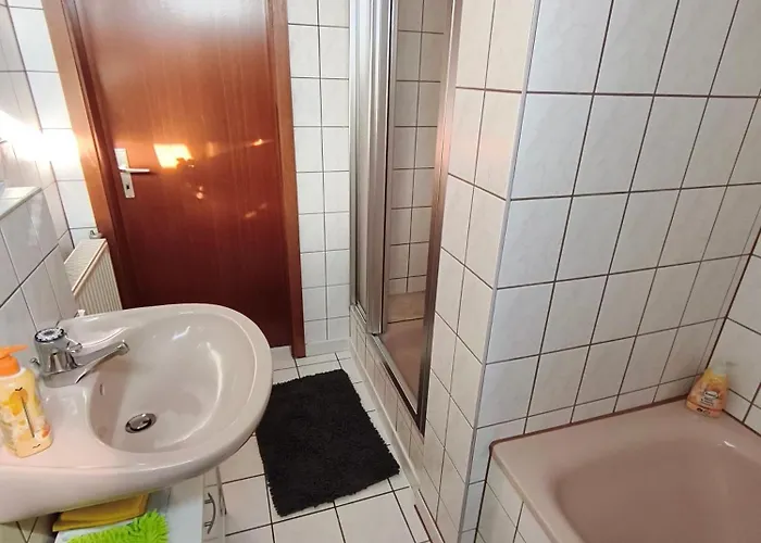Apartmán Flex Aparts - Moeblierte In Zwickau