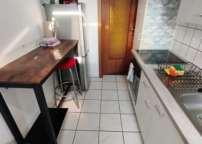 Flex Aparts - Moeblierte In * Zwickau